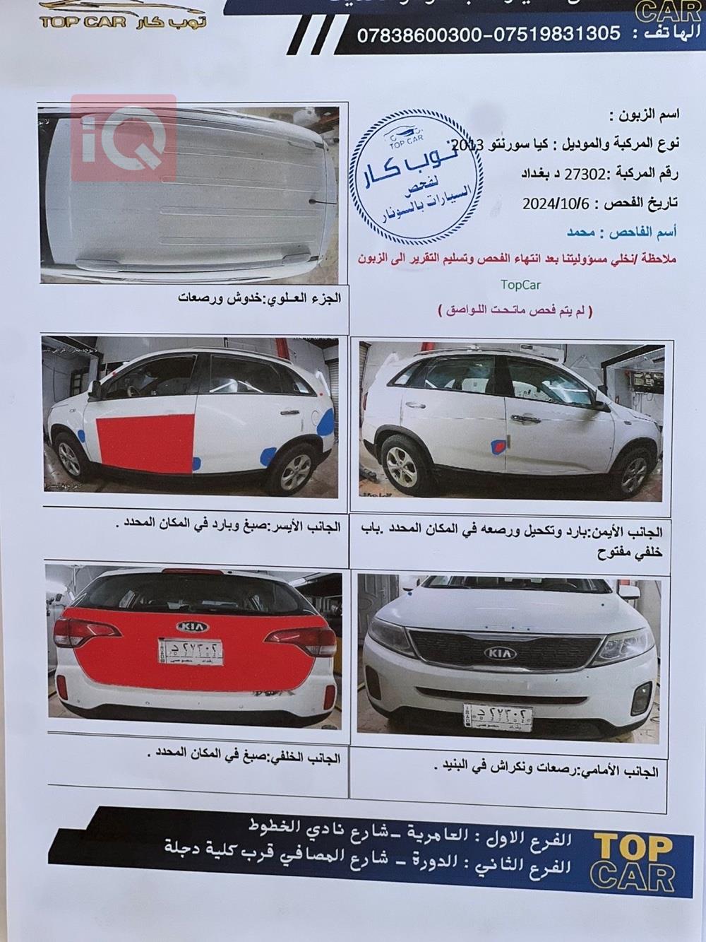 Kia Sorento